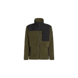 2350124-46028-fleece-med-hel-dragkedja-o-neill-utility-polartec-200-forest-night-fargblock