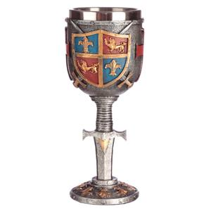 5055071741654-tumbler-ociostock-coat-of-arms-and-sword-silver-18x7-5x8-cm