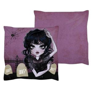 8435631337638-kudde-for-kvinnor-ociostock-gothic-girl-lila-38x38-cm