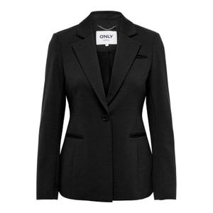 15298659-4321816-blazer-for-kvinnor-only-peach-svart