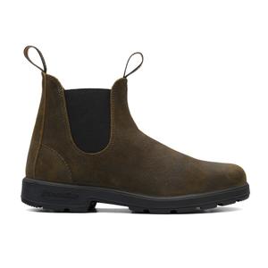 blund-1615-stovlar-blundstone-original-chelsea-boots-1615-dark-olive-olivgron-svart