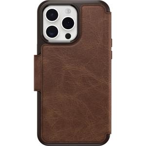 77-93567-iphone-15-pro-max-smartphone-fodral-otterbox-strada-espressobrunt-164x84x13-mm
