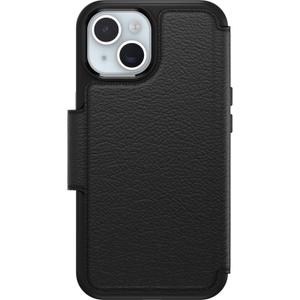 77-93572-iphone-15-smartphone-fodral-otterbox-strada-skugga-svart-152x80-50x13-50-mm