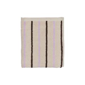l300658-badhandduk-i-ekologisk-bomull-oyoy-living-design-rosa-lila-lera-brun
