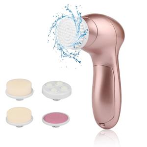 hb062-5i1-rengoringsborste-paloma-beauties-roseguld-tu