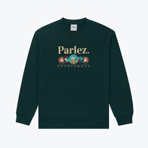 parss24068-sweatshirt-parlez-reefer-crew-djupgron