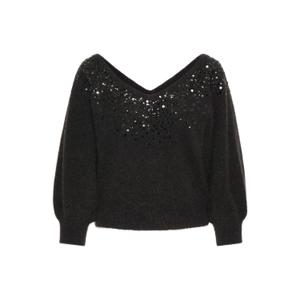 30309106-194008-jumper-med-v-ringning-for-kvinnor-part-two-malan-svart