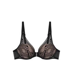 t912-007b-bygel-bh-for-kvinnor-passionata-ondine-svart