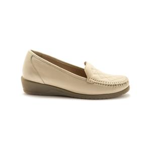 1004652-0032-loafers-i-lader-for-kvinnor-pediconfort-beige-beige