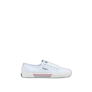 pls31287-800-traningsskor-for-kvinnor-pepe-jeans-brady-basic-vit