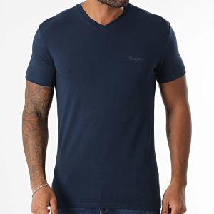 pm505999-595-t-shirt-pepe-jeans-original-basic-v-marinbla