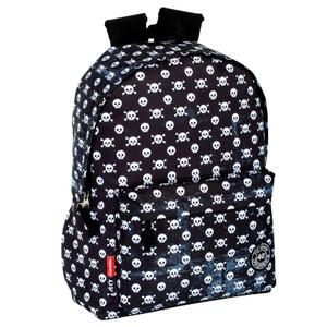 8414778567733-ryggsack-for-barn-perona-perona-danger-svart-30x14x42-cm