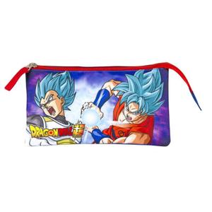 8435605610958-trippelt-pennskrin-for-barn-perona-dragon-ball-super-bla-3-5x12x23-cm