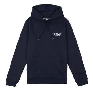 pfd0034-203-sweatshirt-med-huva-penfield-hudson-script-marinbla