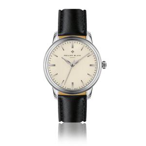 pa3-s010s-laderklocka-philipp-blanc-zurich-vit-svart-40-mm