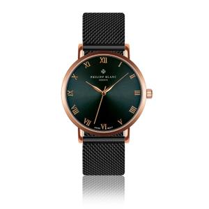 pa5-b040b-klocka-i-mesh-philipp-blanc-bern-svart-40-mm