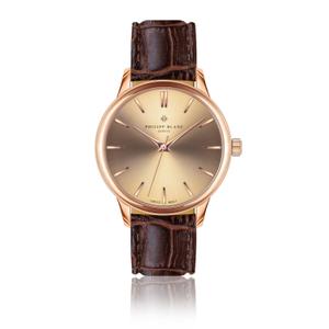 pb3-s088r-klocka-i-krokodilskinn-philipp-blanc-lugano-brun-38-mm