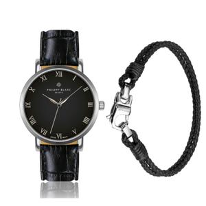 spa6-1-klocka-och-armband-i-krokodilskinn-philipp-blanc-bern-svart-40-mm