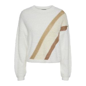 17143930-4351899-sweatshirt-for-kvinnor-pieces-pcmilo-lurex-moln-dansare-ljus