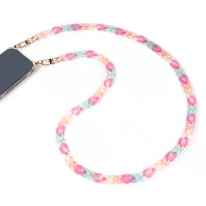 dcoq-a-019-mobilband-for-kvinnor-platyne-rosa-bla-120-cm