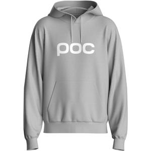 61652-8889-sweatshirt-med-huva-poc-grey-melange-hydrogen-white
