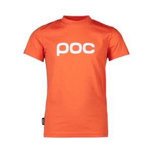 61653-1205-t-shirt-for-barn-poc-zinkorange