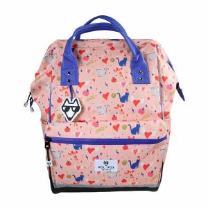 p8sdfutedream-smart-ryggsack-for-barn-pol-fox-dream-rosa-tu