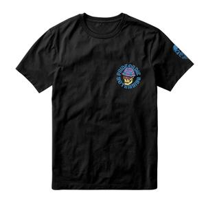 pod101-t-shirt-pride-or-die-no-training-v-2-svart