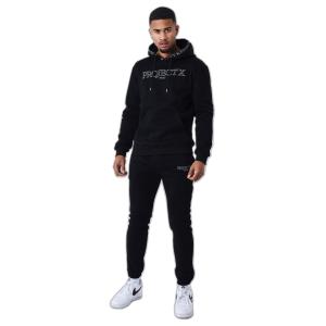 2322030-bk-sweatshirt-med-huva-project-x-paris-svart