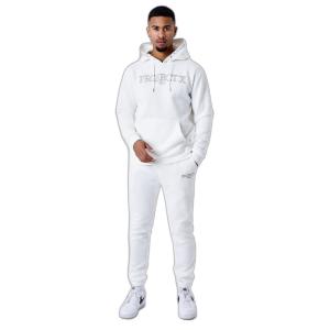 2322030-ow-sweatshirt-med-huva-project-x-paris-vit