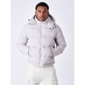 2450043-gg-dunjacka-med-huva-och-monogram-overallt-project-x-paris-gg