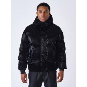 2451010-bk-ultraskinande-jacka-med-huva-project-x-paris-bk