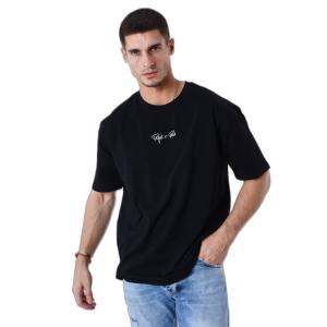 t231014-bkw-t-shirt-med-broderad-logotyp-project-x-paris-svart
