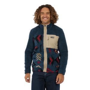 33752002-643-fleece-med-dragkedja-protest-don-twilight-navy
