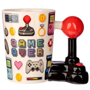 5055071741890-mugg-med-pixelhandled-puckator-game-over-mangfargad-11x14-5x8-5-cm