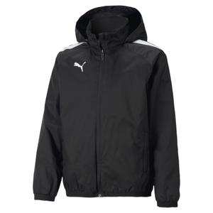 657246-03-jacka-for-barn-puma-team-liga-all-weather-svart-svart