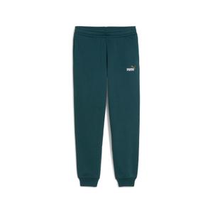 685824-75-joggingbyxor-for-barn-puma-essentials-2-green-terrain