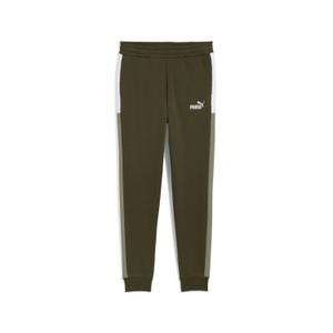 690782-70-joggingbyxor-for-barn-puma-ess-block-gron
