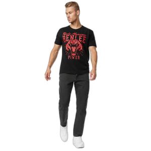190752-1503-t-shirt-med-klassisk-skarning-benlee-tigerpower-svart-rod