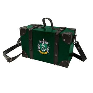 5050293867823-resvaska-pyramid-harry-potter-slytherin-gron-17x26x13-cm