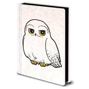 5051265726711-anteckningsblock-pyramid-harry-potter-hedwige-premium-a5-vit-14-8x21-cm