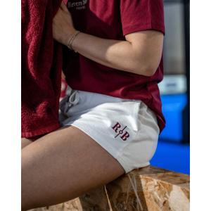 ldfxl02-shorts-for-kvinnor-revers-boise-le-debreak-vit-xl