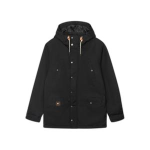 7246-black-parka-med-tryckknappar-revolution-svart