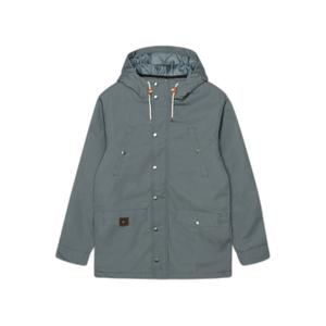 7246-dustblue-parka-med-tryckknappar-revolution-dammbla