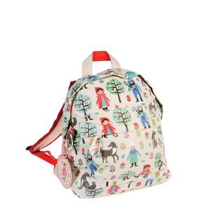 26548-ryggsack-for-barn-rex-london-petit-chaperon-rouge-beige-rod-gron-tu