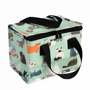 29005-isotermisk-lunchvaska-rex-london-nine-lives-gron-svart-21x12x16-cm