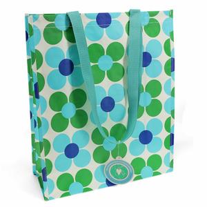 30425-shoppingvaska-rex-london-marguerites-bla-gron-34x15x40-cm