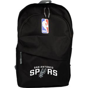 240004-sas-noir-blanc-san-antonio-ryggsack-spurs-spurs-svart-vit-tu