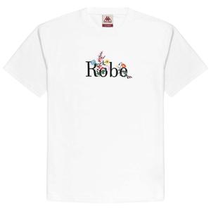 61141ew-001-t-shirt-robe-di-kappa-majuro-vit