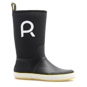 botte-regate-homme-noir-regnstovlar-rouchette-regate-svart